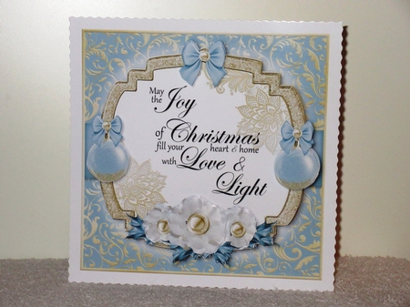 Meaningful Sentiments Christmas 4 by Wayne Swan