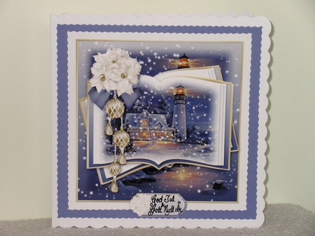 Guide the Way Open Book Mini Kit by Wayne Swan