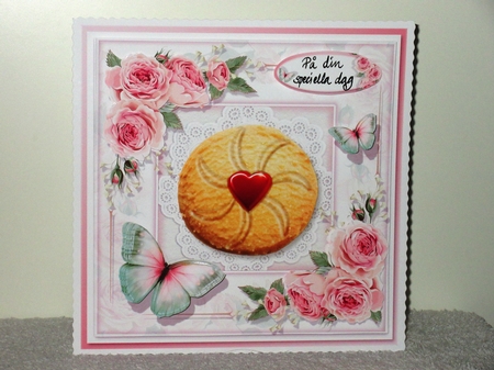 Hope you have the Sweetest Day by Wayne Swan