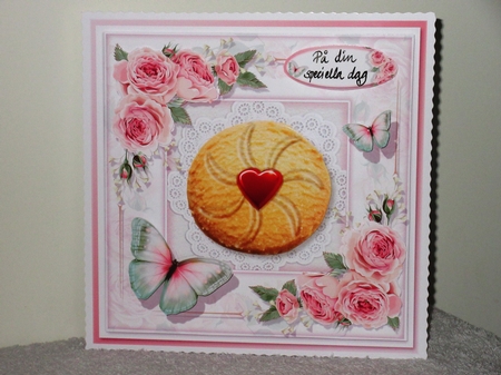 Hope you have the Sweetest Day by Wayne Swan
