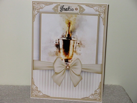 Set of 4 A5 Card Front Kit by Wayne Swan