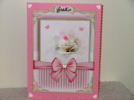 Set of 4 A5 Card Front Kit by Wayne Swan