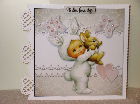 Baby Birthday 1, 2, 3 by Wayne Swan