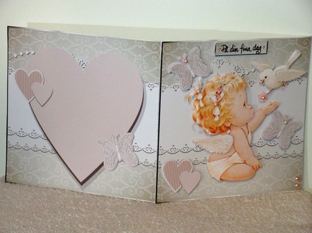 Baby Birthday 1, 2, 3 _ 4 by Wayne Swan