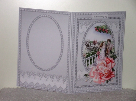 Wedding Roses Mini Kit by Wayne Swan