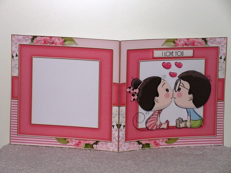 Valentines Love 2 by Wayne Swan