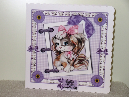 Mini Kit- Framed Fun #1 - For Valentines Day and more by Wayne Swan