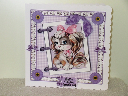 Mini Kit- Framed Fun #1 - For Valentines Day and more by Wayne Swan