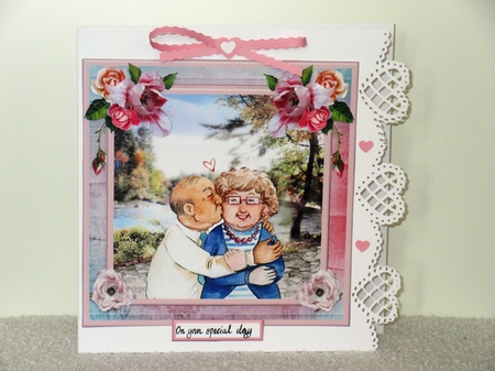 Love Always Soul Mates Mini Kit by Wayne Swan