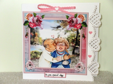 Love Always Soul Mates Mini Kit by Wayne Swan