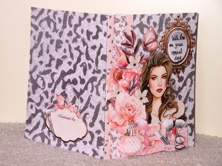 Simply Beautiful Pop Out Book Card and Envelope Kit. by Wayne Swan