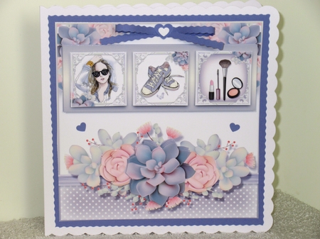Enjoy your Special Day 8x8 by Wayne Swan