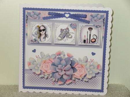 Enjoy your Special Day 8x8 by Wayne Swan