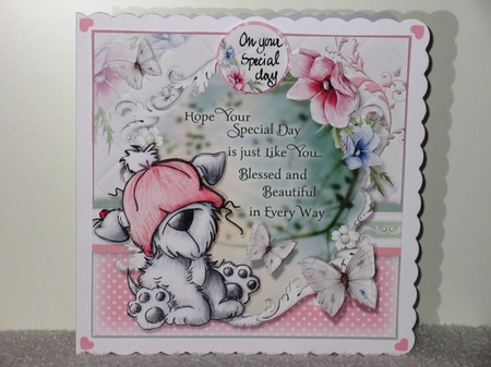 Enjoy Your Special Day by Wayne Swan