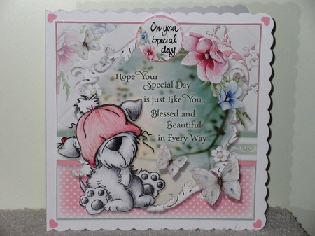 Enjoy Your Special Day by Wayne Swan