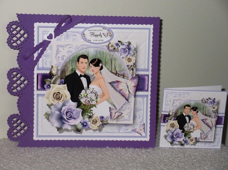 Lilac Rose Wedding by Wayne Swan
