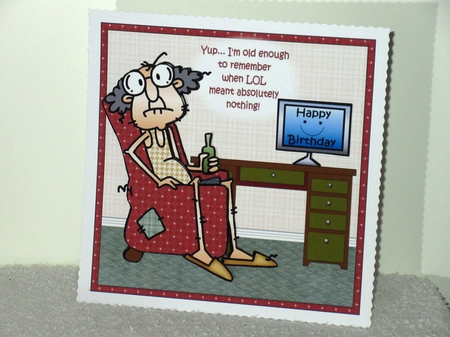 8x8 Gus LOL mini kit by Wayne Swan