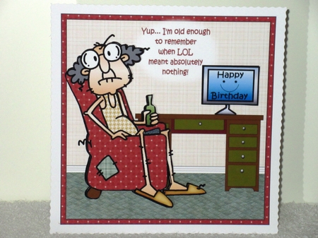 8x8 Gus LOL mini kit by Wayne Swan