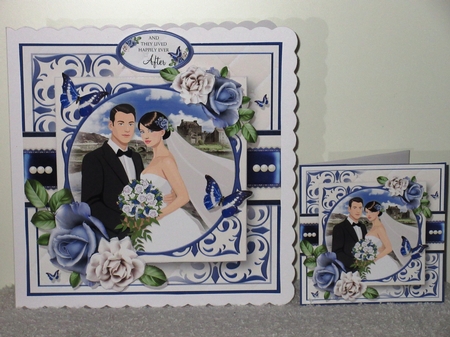 The Castle Wedding by Wayne Swan