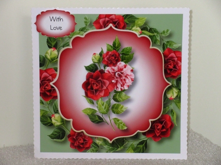 Beautiful Spring Camellias 4 by Wayne Swan