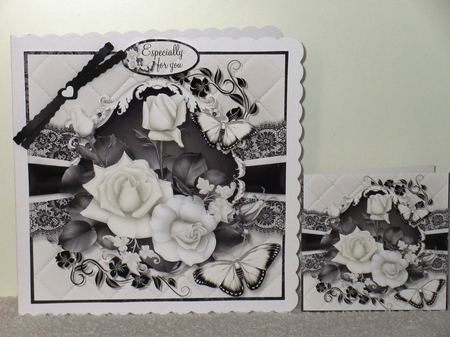 Porcelain Roses by Wayne Swan
