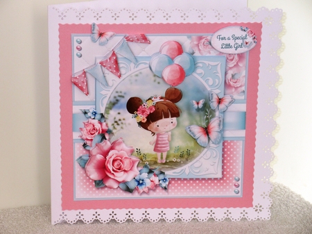 The Birthday Girl by Wayne Swan