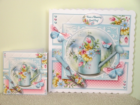 4 Garden Mini Kits by Wayne Swan