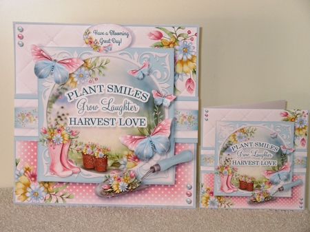 4 Garden Mini Kits by Wayne Swan