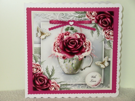 Bumper Kit of Watercolor Flowers no 43 by Wayne Swan