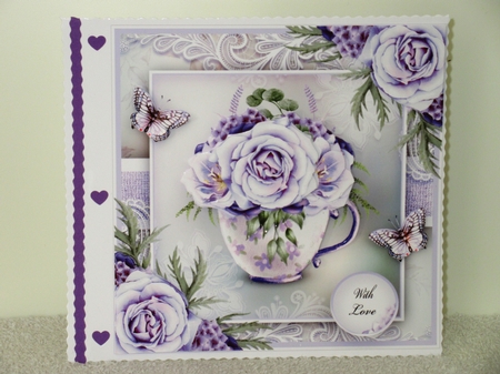 Bumper Kit of Watercolor Flowers no 43 by Wayne Swan