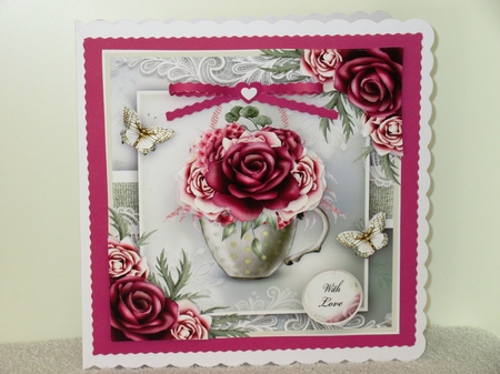 Bumper Kit of Watercolor Flowers no 43 by Wayne Swan