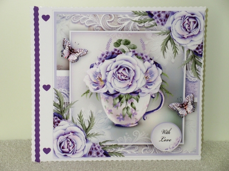 Bumper Kit of Watercolor Flowers no 43 by Wayne Swan