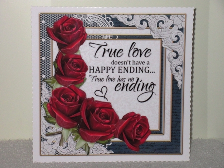 Red Roses Mini Kit by Wayne Swan