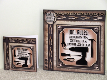 Tool Rules! by Wayne Swan