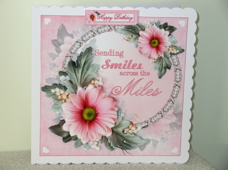 8x8 smiles across the miles mini kit by Wayne Swan