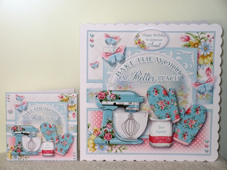 Bake the World a Better Place by Wayne Swan