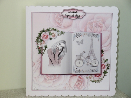 Paris 8x8 Mini Kit by Wayne Swan