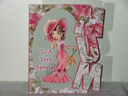 Mini Kit - To a very Special Mum # 5 by Wayne Swan