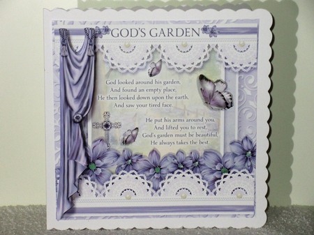 God`s Garden Bumper Kit by Wayne Swan
