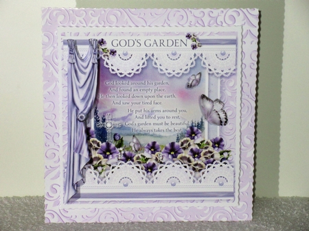 God`s Garden Bumper Kit by Wayne Swan