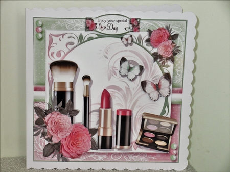 Make Up by Wayne Swan