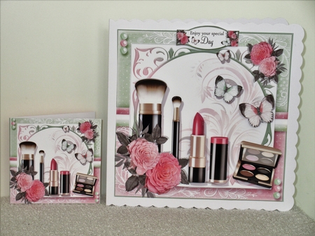 Make Up by Wayne Swan