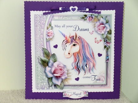 May all your Dreams Come True by Wayne Swan
