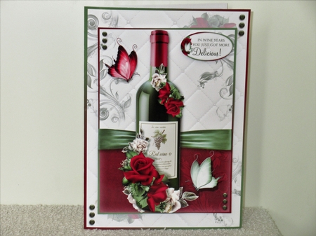 Drink Responsibly...Don`t Spill it!  BUMPER KIT by Wayne Swan