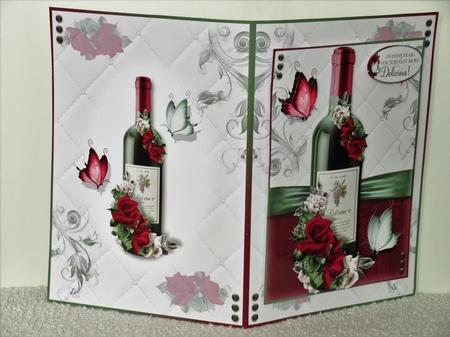 Drink Responsibly...Don`t Spill it!  BUMPER KIT by Wayne Swan