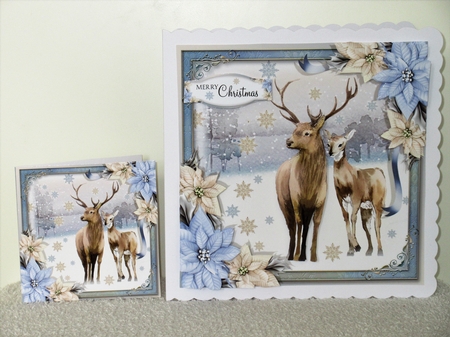 The Christmas Deer by Wayne Swan