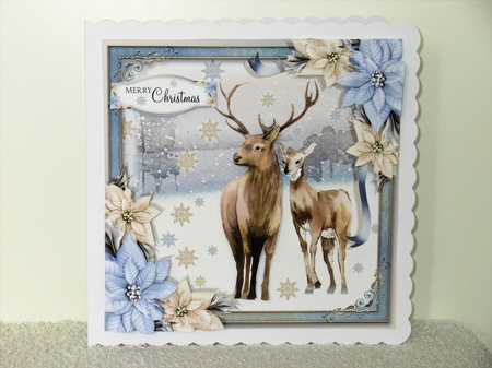 The Christmas Deer by Wayne Swan