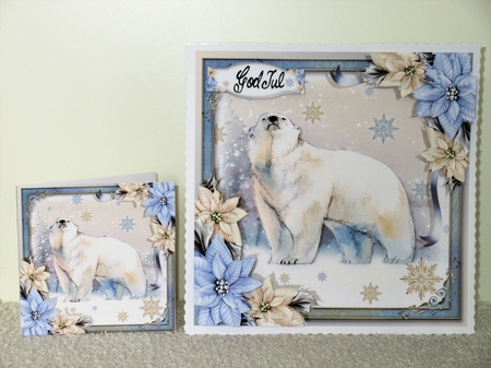 The Christmas Polar Bear by Wayne Swan