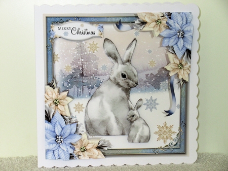 The Christmas Rabbits by Wayne Swan