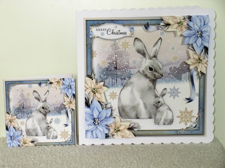 The Christmas Rabbits by Wayne Swan